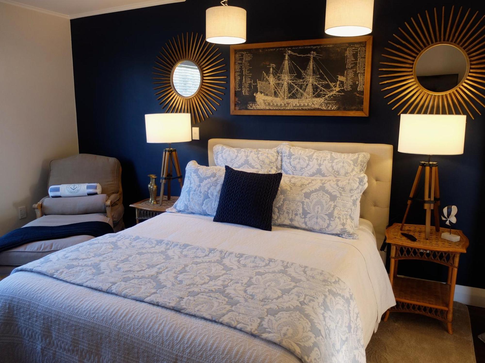 Quarterdeck Apartment Oamaru Luaran gambar