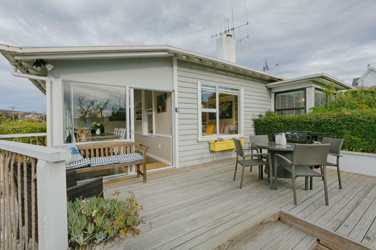 Quarterdeck Apartment Oamaru Luaran gambar