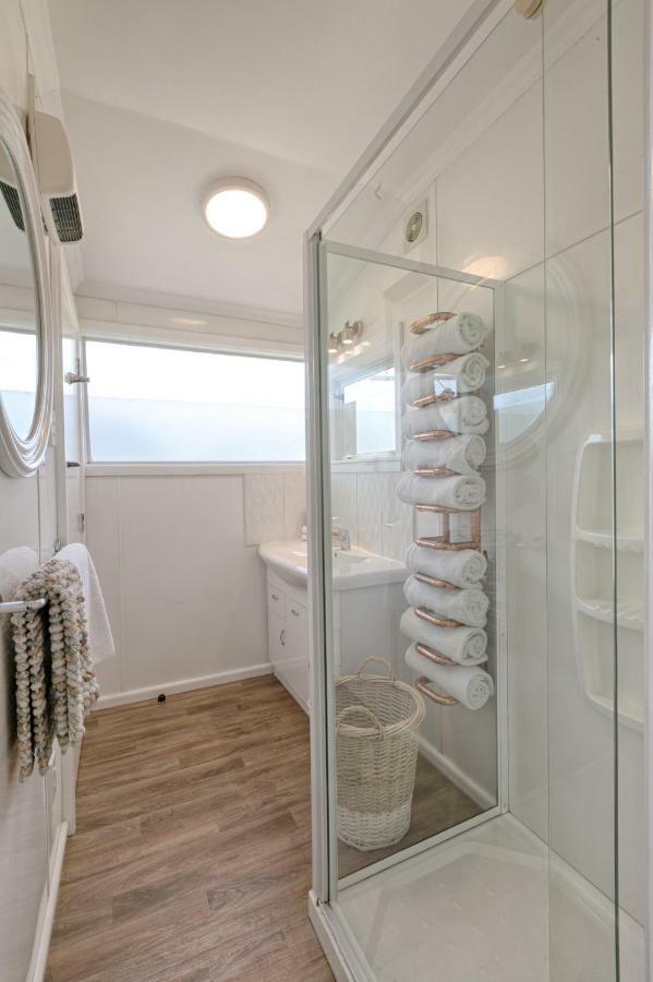 Quarterdeck Apartment Oamaru Luaran gambar