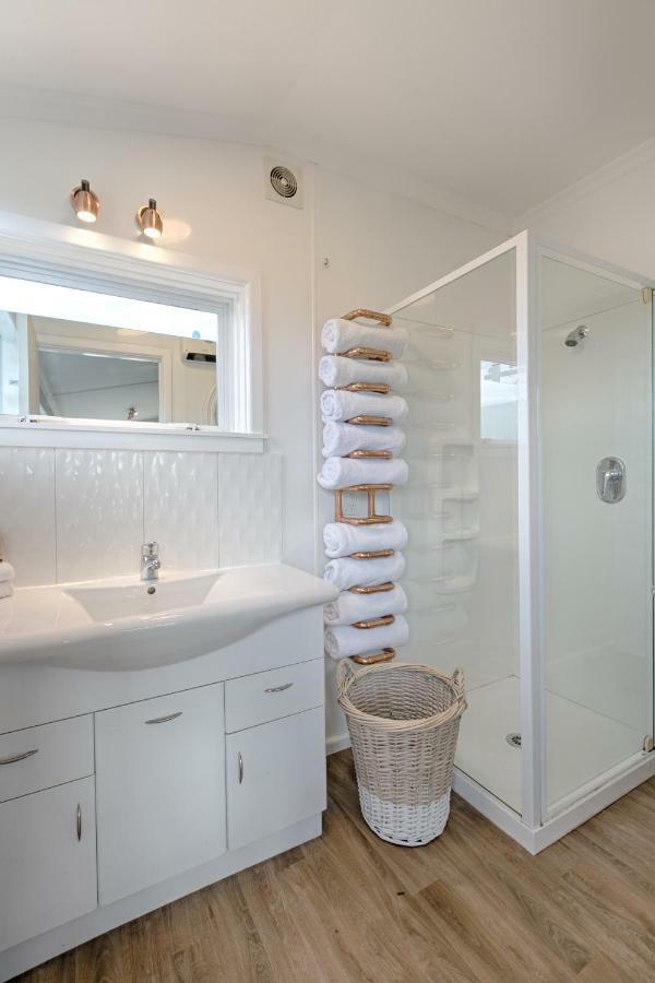 Quarterdeck Apartment Oamaru Luaran gambar