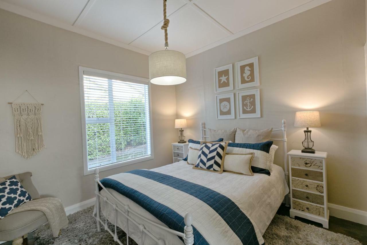 Quarterdeck Apartment Oamaru Luaran gambar