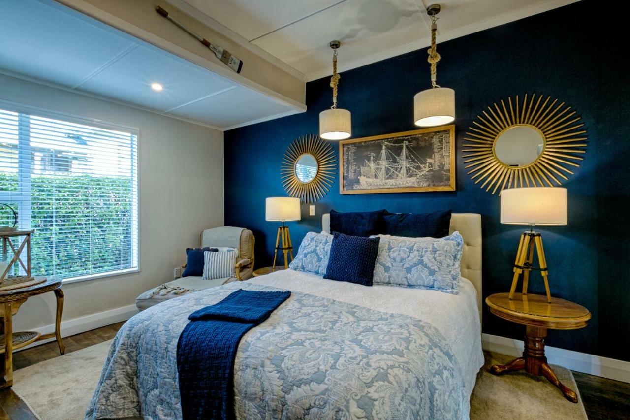 Quarterdeck Apartment Oamaru Luaran gambar