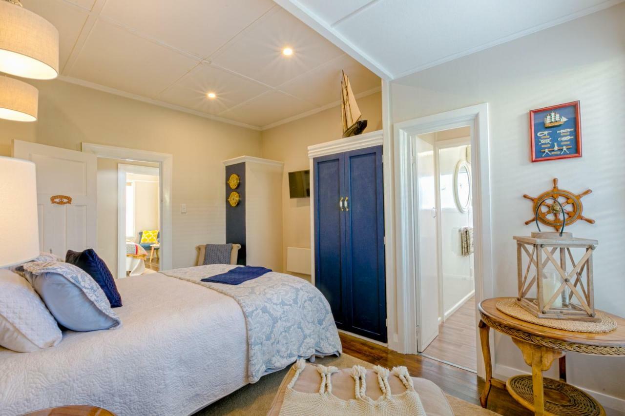 Quarterdeck Apartment Oamaru Luaran gambar