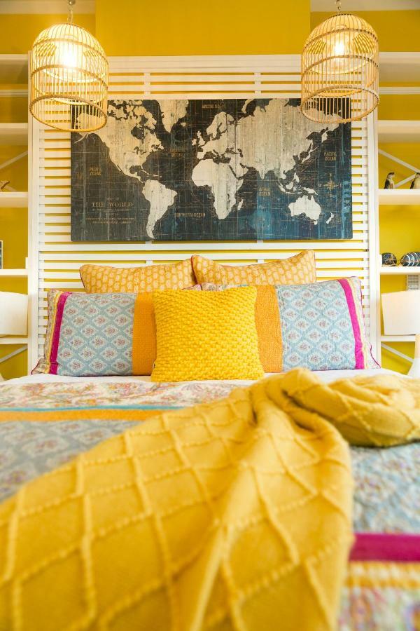 Quarterdeck Apartment Oamaru Luaran gambar